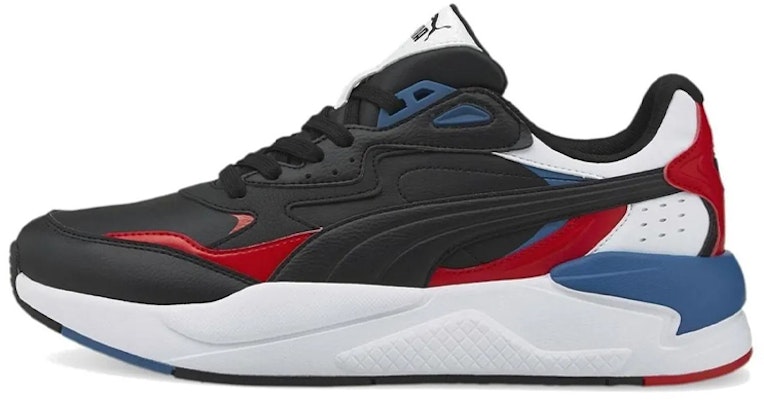 푸마 X-레이 스피드 블랙/블루/레드 (Puma X-레이 스피드 검/파/빨) 384844-03 Buy 푸마 X-레이 스피드 블랙/블루/레드 (Puma X-레이 스피드 검/파/빨) 384844-03