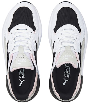 Puma X-Ray Speed 'Black Grey Violet' 384638-05 Lookbook Puma X-Ray Speed 'Black Grey Violet' 384638-05