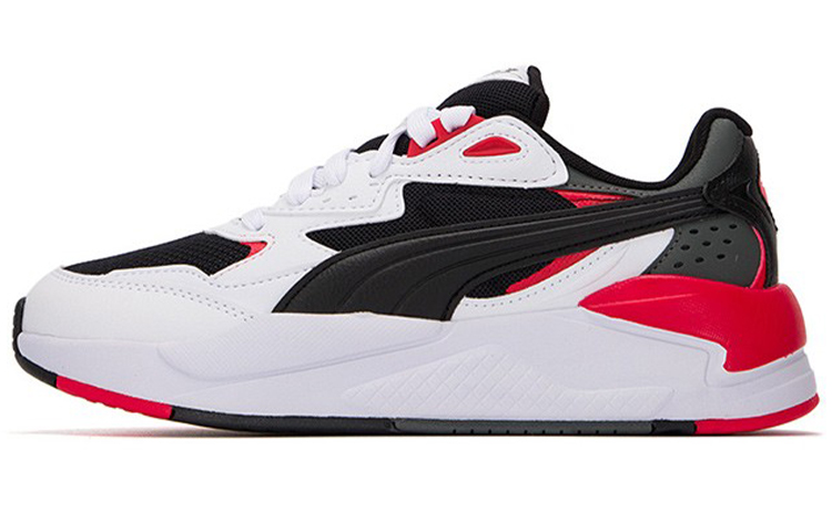 Puma X-Ray Speed 'Black High Risk Red' 384638-04