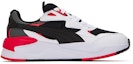 Order Puma X-Ray Speed 'Hitam Merah Risiko Tinggi' 384638-04