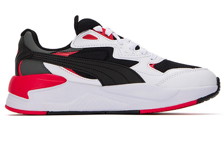 Lookbook Puma X-Ray Speed 'Black High Risk Red' 384638-04