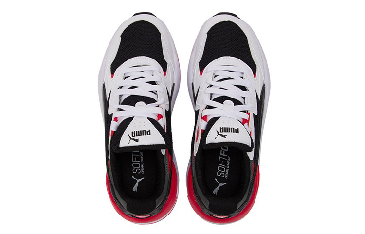 Purchase Puma X-Ray Speed 'Black High Risk Red' 384638-04