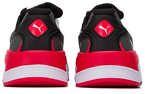 Puma X-Ray Speed 'Negro Rojo Riesgo Alto' 384638-04 Purchase Puma X-Ray Speed 'Negro Rojo Riesgo Alto' 384638-04
