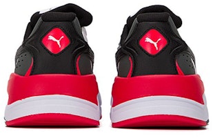 Details for Puma X-Ray Speed 'Negro Rojo Riesgo Alto' 384638-04