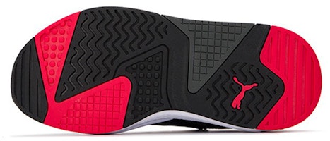 Sizing Puma X-Ray Speed 'Negro Rojo Riesgo Alto' 384638-04