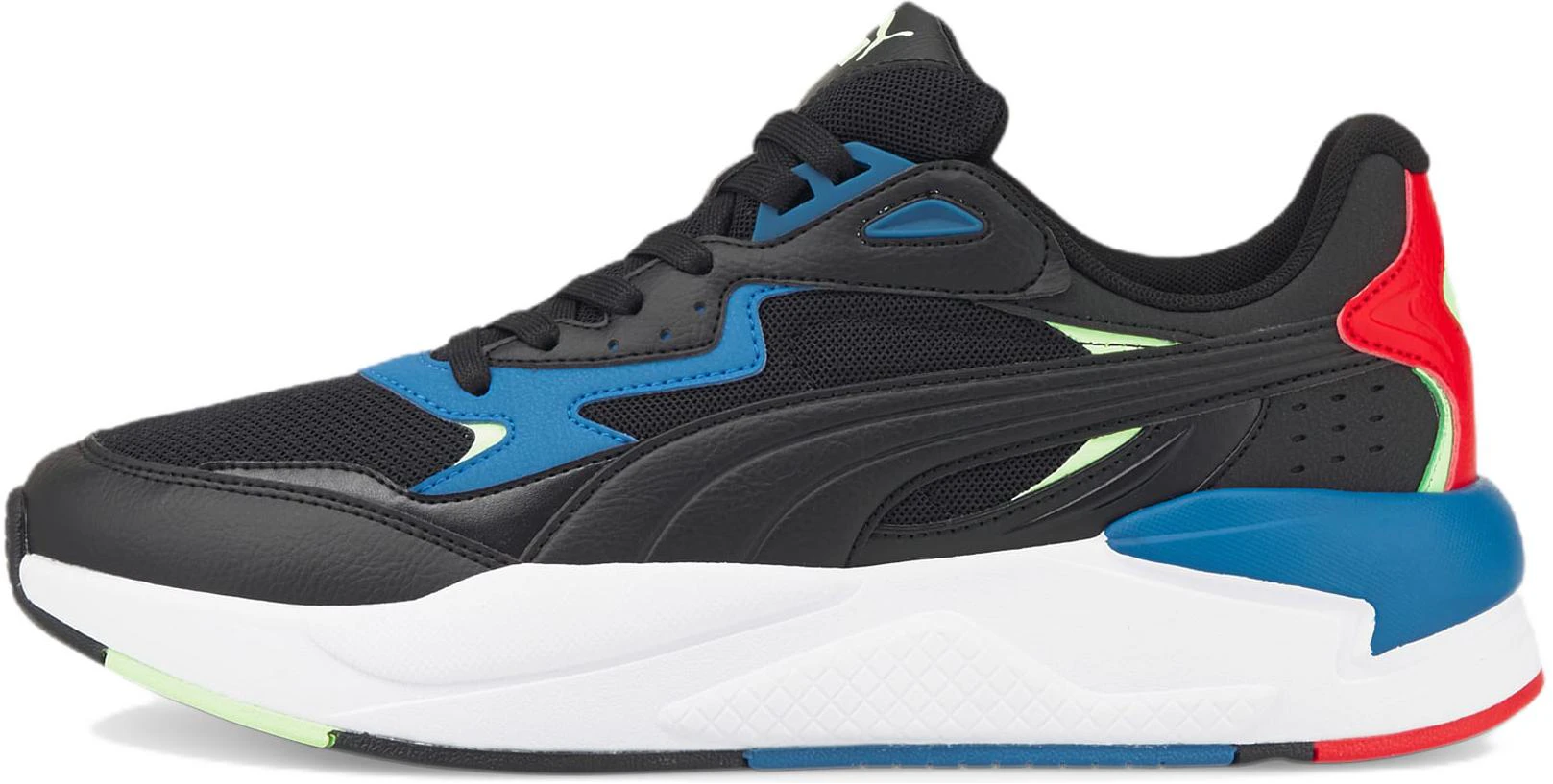 puma-x-ray-speed-black-vallarta-blue