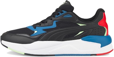 Puma X-Ray Speed 'Black Vallarta Blue' 384638-03 Puma X-Ray Speed 'Black Vallarta Blue' 384638-03