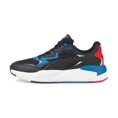 Puma X-Ray Speed 'Black Vallarta Blue'