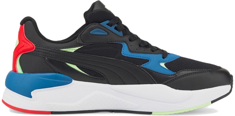 Puma X-Ray Speed 'Negro Vallarta Azul' 384638-03 Order Puma X-Ray Speed 'Negro Vallarta Azul' 384638-03