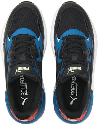 Puma X-Ray Speed 'Black Vallarta Blue' 384638-03 Lookbook Puma X-Ray Speed 'Black Vallarta Blue' 384638-03