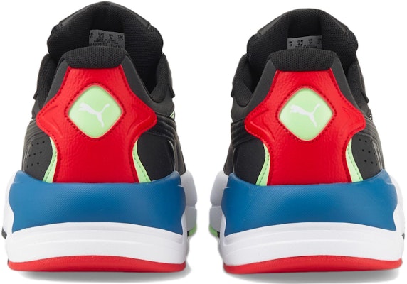 Puma X-Ray Speed 'Black Vallarta Blue' 384638-03 Shop Puma X-Ray Speed 'Black Vallarta Blue' 384638-03
