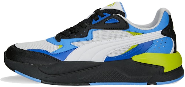 彪马X-Ray Speed蓝白黑配色款 384638-19 Buy 彪马X-Ray Speed蓝白黑配色款 384638-19