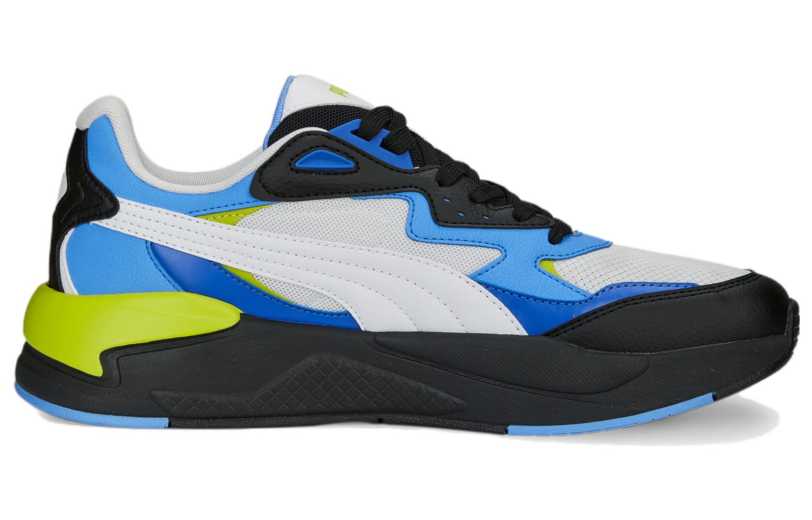 Order Puma X-Ray Speed 'Blue White Black' 384638-19