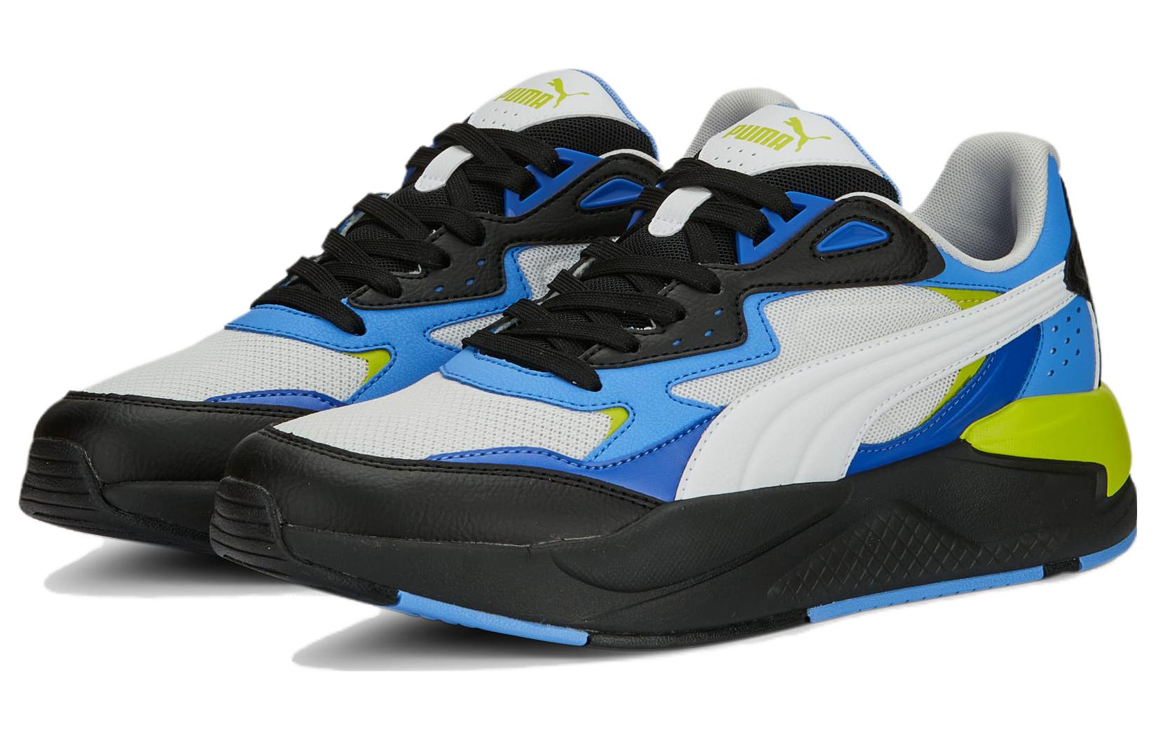 Lookbook Puma X-Ray Speed 'Blue White Black' 384638-19