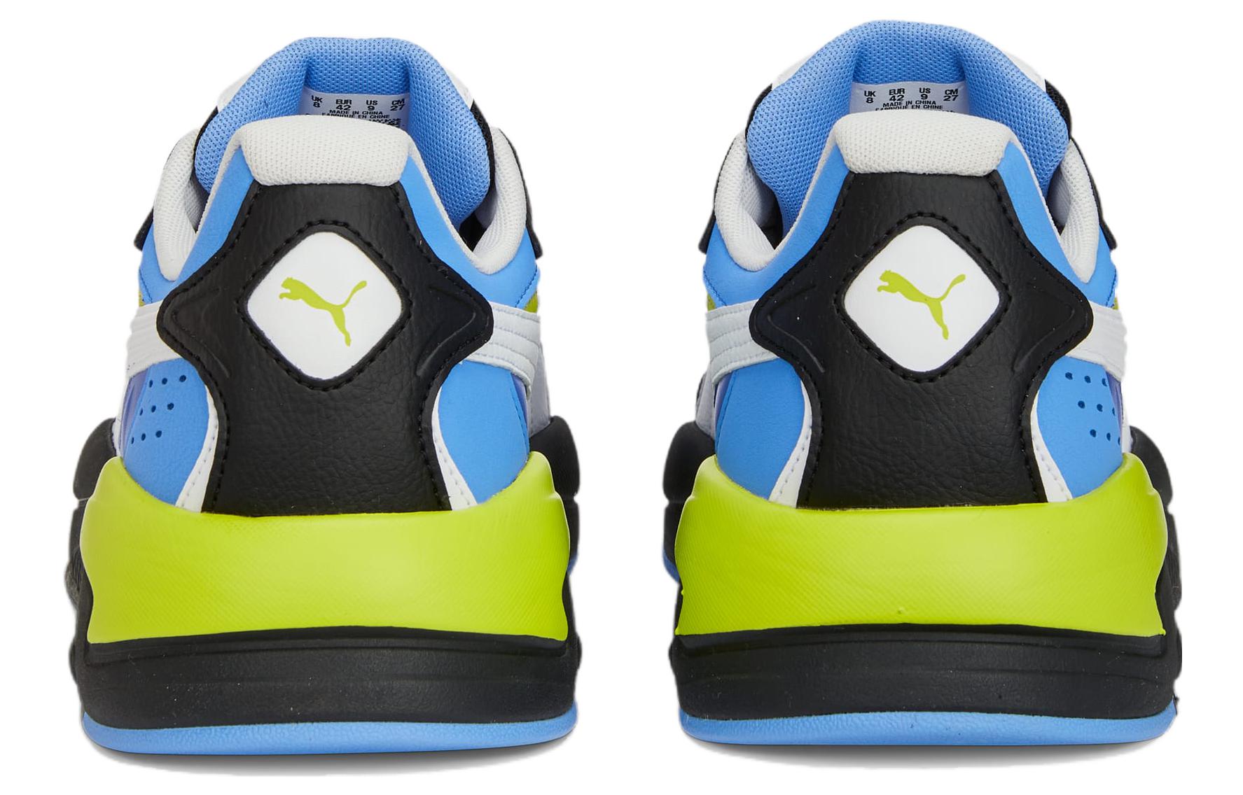 Shop Puma X-Ray Speed 'Blue White Black' 384638-19