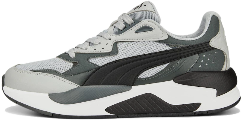Puma X-Ray Speed 'Harbor Mist Hitam Kelabu' 384638-24 Buy Puma X-Ray Speed 'Harbor Mist Hitam Kelabu' 384638-24