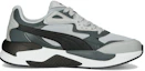 Order Puma X-Ray Speed 'Harbor Mist Hitam Kelabu' 384638-24