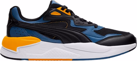 Puma X-Ray Speed 'Lake Blue Tangerine' 384638-15 Puma X-Ray Speed 'Lake Blue Tangerine' 384638-15
