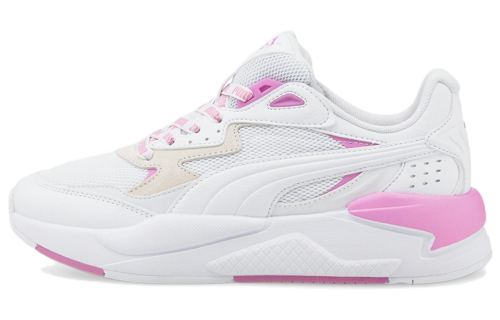 Puma X-Ray Speed 'Logomania - White Pink' 384847-03