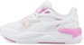 Puma X-Ray Speed 'Logomania - Putih Merah Jambu' 384847-03