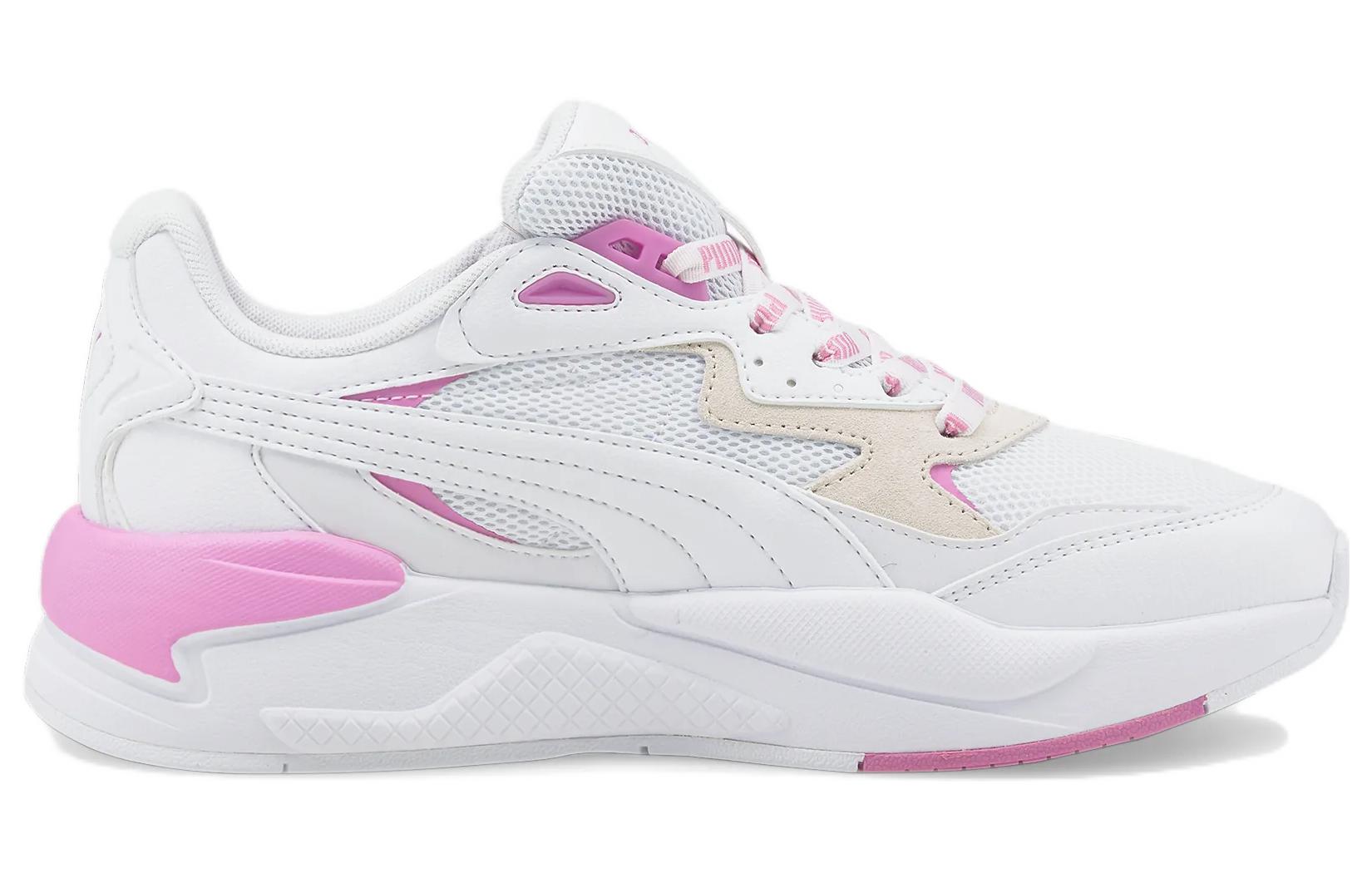Order "Puma X-Ray Speed 'Logomania - Blanco Rosa'" 384847-03
