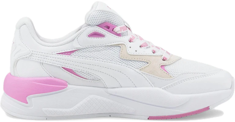 "Puma X-Ray Speed 'Logomania - Blanco Rosa'" 384847-03 Order "Puma X-Ray Speed 'Logomania - Blanco Rosa'" 384847-03