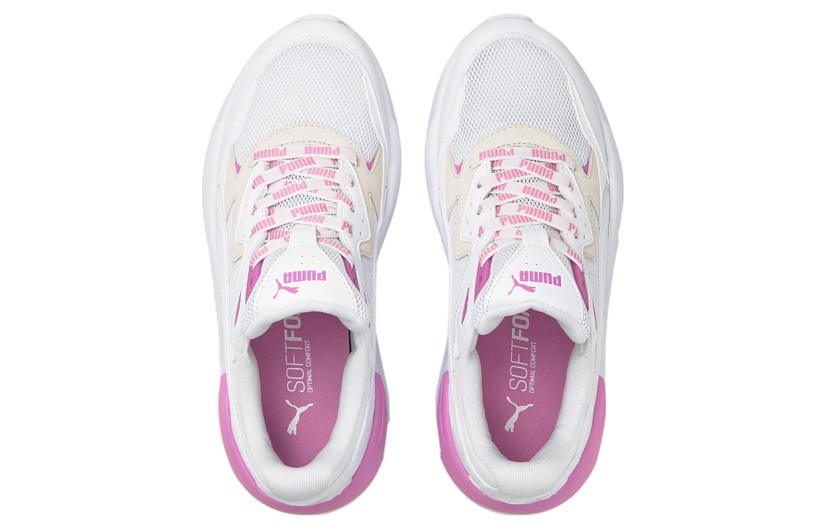 Lookbook "Puma X-Ray Speed 'Logomania - Blanco Rosa'" 384847-03