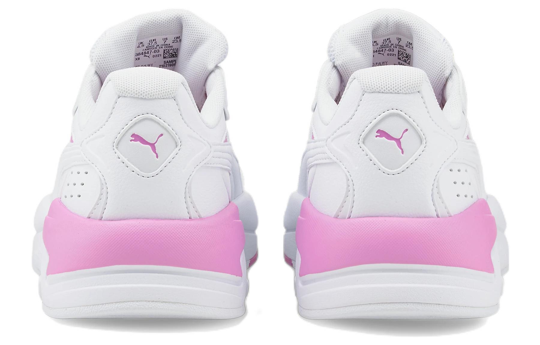 Shop "Puma X-Ray Speed 'Logomania - Blanco Rosa'" 384847-03