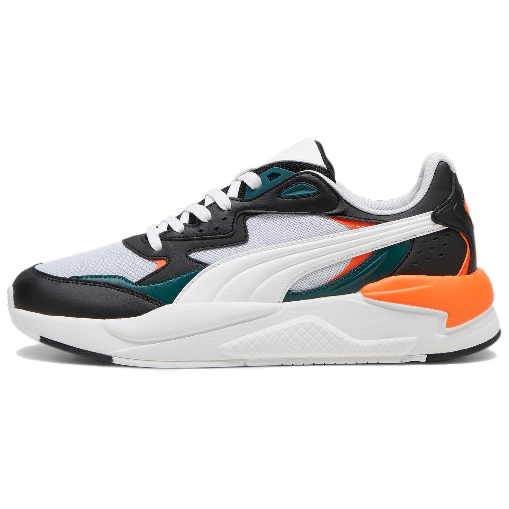Puma X-Ray Speed 'Silver Mist Flame Flicker' 384638-56