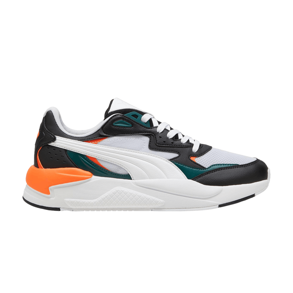 Puma X-Ray Speed 'Silver Mist Flame Flicker' 384638-56