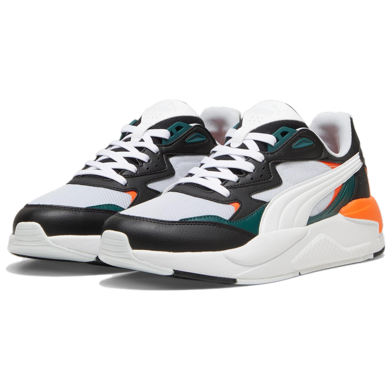 Lookbook Puma X-Ray Speed ''Silberne Nebel Flammenflicker'' 384638-56