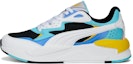 Buy 푸마 X-RAY 스피드 '화이트 블루 옐로우' 384638-21