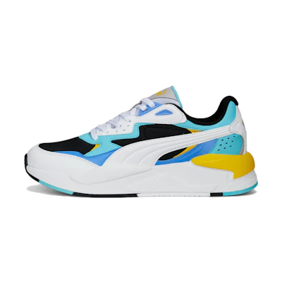 Puma X-RAY Speed 'White Blue Yellow'