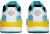 푸마 X-RAY 스피드 '화이트 블루 옐로우' 384638-21