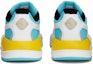 Purchase 푸마 X-RAY 스피드 '화이트 블루 옐로우' 384638-21