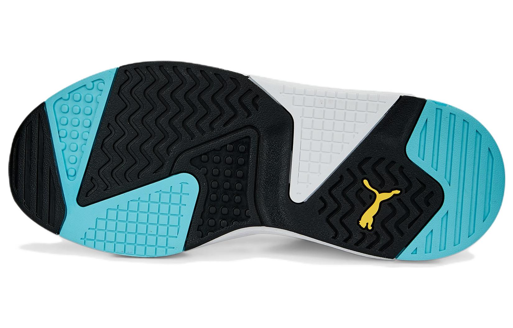 Details for Puma X-RAY Speed 'Putih Biru Kuning' 384638-21