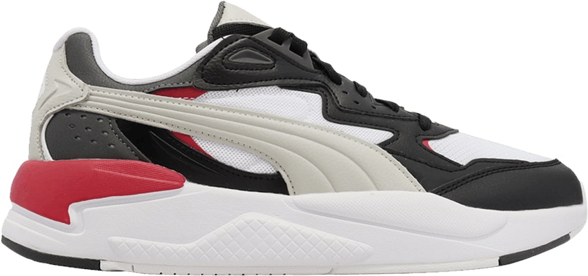Puma X-Ray Speed 'Putih Kelabu Gelap Merah' 384638-14 Buy Puma X-Ray Speed 'Putih Kelabu Gelap Merah' 384638-14