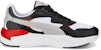 Puma X-Ray Speed 'Putih Kelabu Gelap Merah' 384638-14