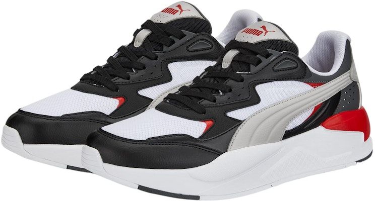 Puma X-Ray Speed 'White Dark Shadow Red' 384638-14 Lookbook Puma X-Ray Speed 'White Dark Shadow Red' 384638-14