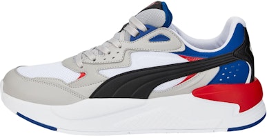 Puma X-Ray Speed 'White Grey Limoges Red' 384638-11 Puma X-Ray Speed 'White Grey Limoges Red' 384638-11