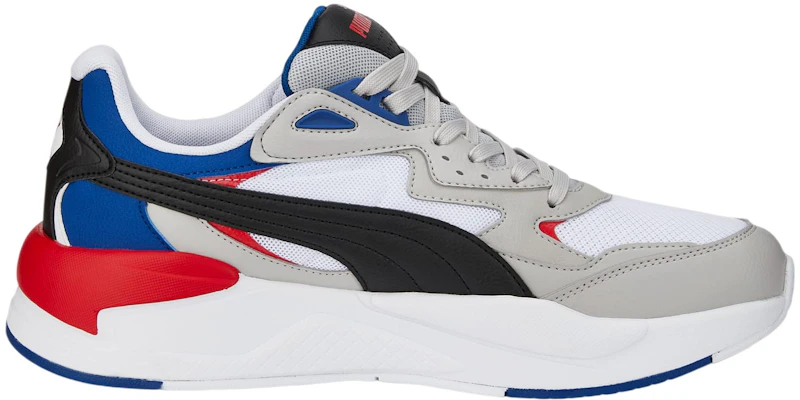 Puma X-Ray Speed 'Putih Abu Limoges Merah' 384638-11 Order Puma X-Ray Speed 'Putih Abu Limoges Merah' 384638-11