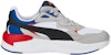 Puma X-Ray Speed 'Putih Kelabu Limoges Merah' 384638-11