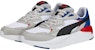 Puma X-Ray Speed 'Putih Kelabu Limoges Merah' 384638-11