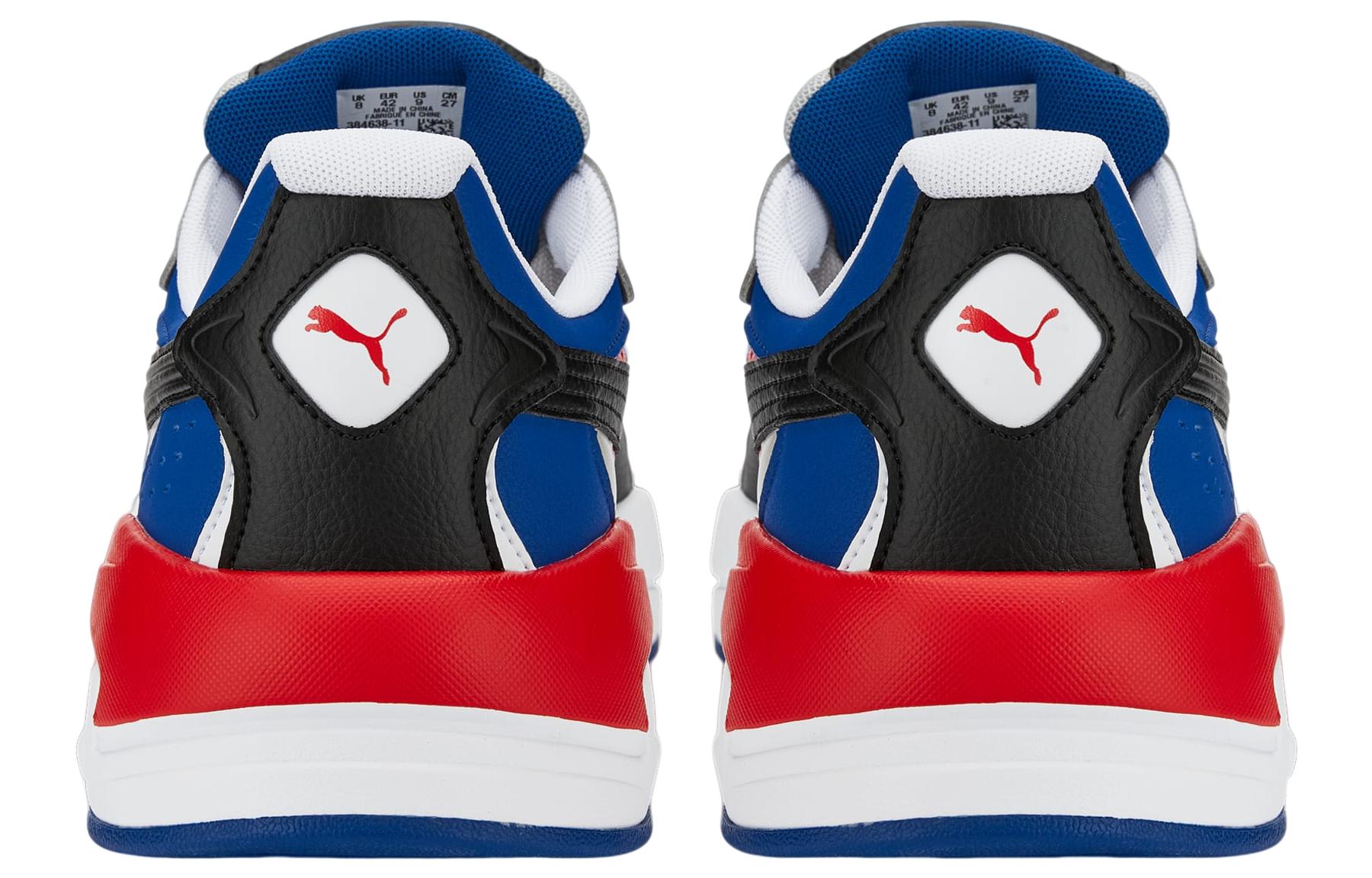 Purchase Puma X-Ray Speed 'Putih Abu Limoges Merah' 384638-11