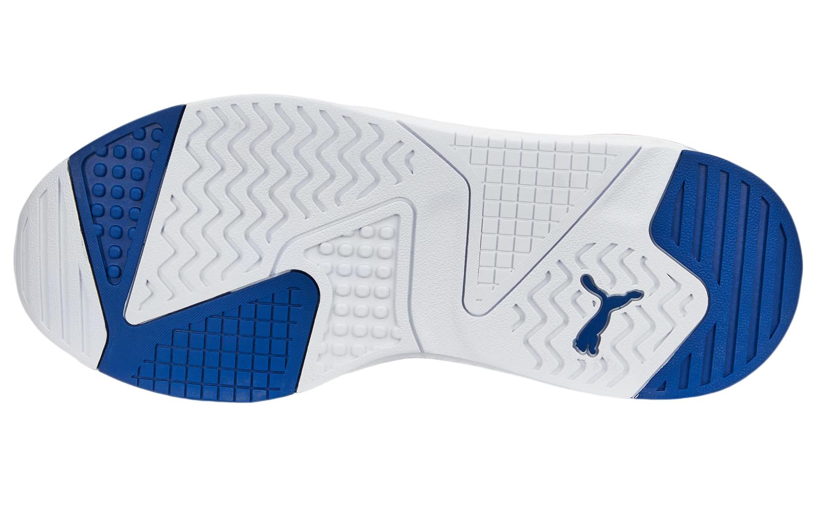 Details for Puma X-Ray Speed 'Putih Abu Limoges Merah' 384638-11