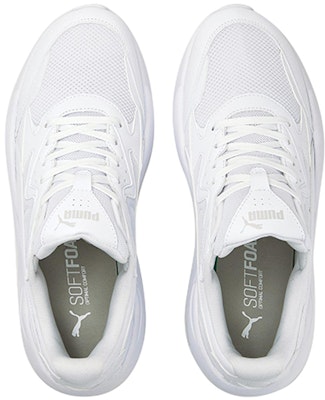 Puma X-Ray Speed 'White Grey Violet' 384638-02 Lookbook Puma X-Ray Speed 'White Grey Violet' 384638-02