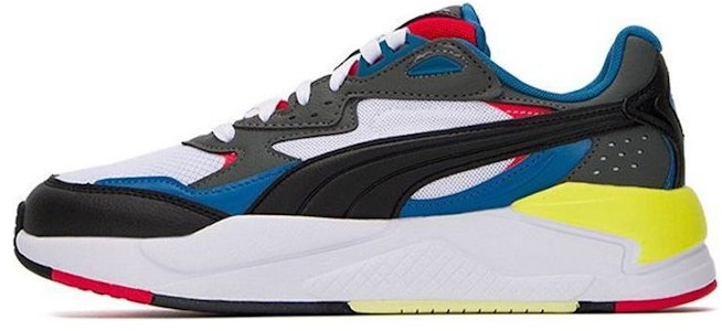 Puma X-Ray Speed 'Blanco Multicolor' 384638-07 Buy Puma X-Ray Speed 'Blanco Multicolor' 384638-07