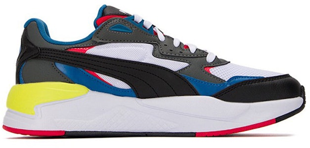 Puma X-Ray Speed 'Blanco Multicolor' 384638-07 Order Puma X-Ray Speed 'Blanco Multicolor' 384638-07