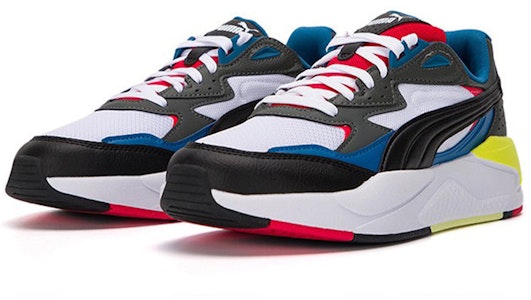 Puma X-Ray Speed 'Blanco Multicolor' 384638-07 Lookbook Puma X-Ray Speed 'Blanco Multicolor' 384638-07