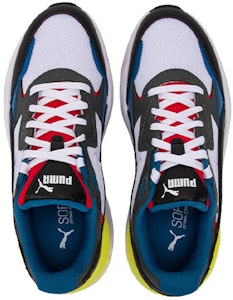 Puma X-Ray Speed 'Blanco Multicolor' 384638-07 Shop Puma X-Ray Speed 'Blanco Multicolor' 384638-07